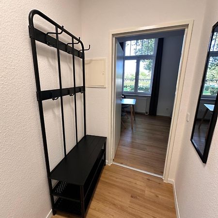 Zentrales Apartment Mit Parkplatz Hockenheim Extérieur photo